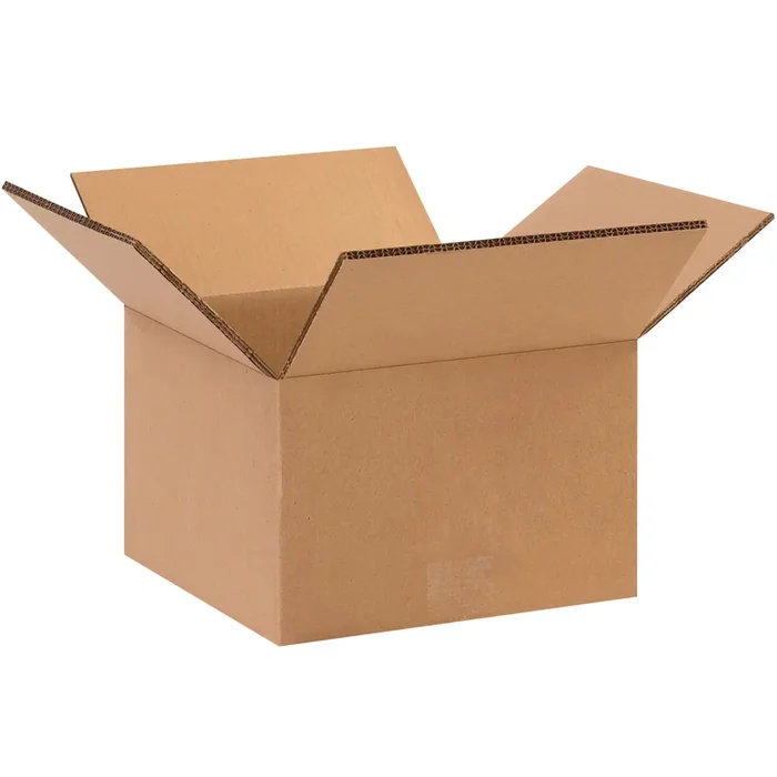 10 x 10 x 6 Double Wall Boxes 15/Bundle