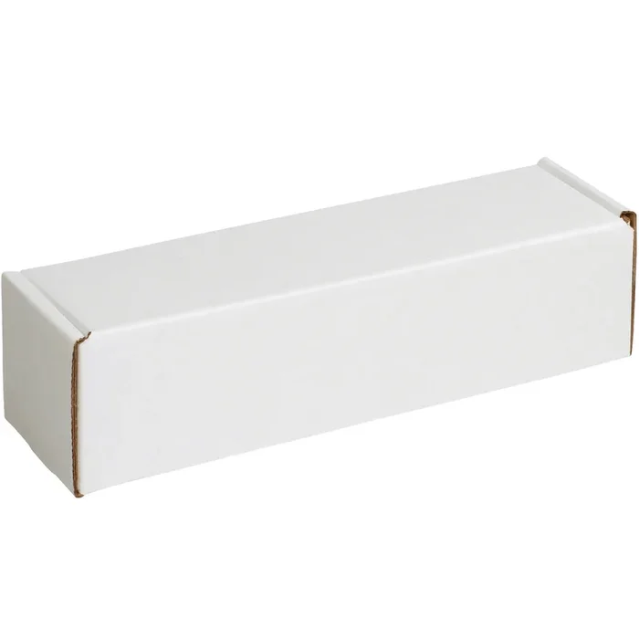 10 x 4 x 4 White Deluxe Literature Mailer 50/Bundle