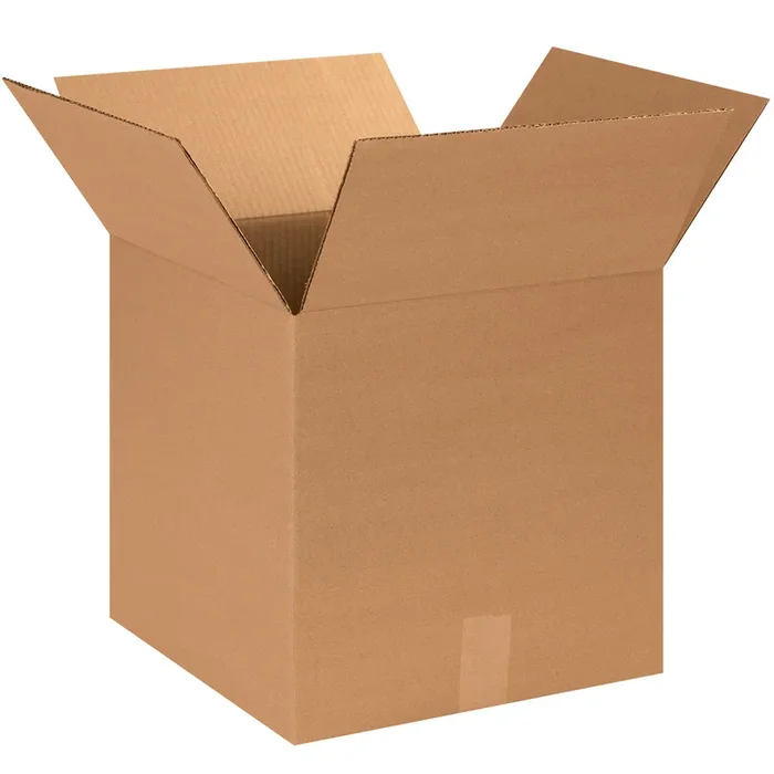 14 x 14 x 14 Corrugated Boxes 25/Bundle