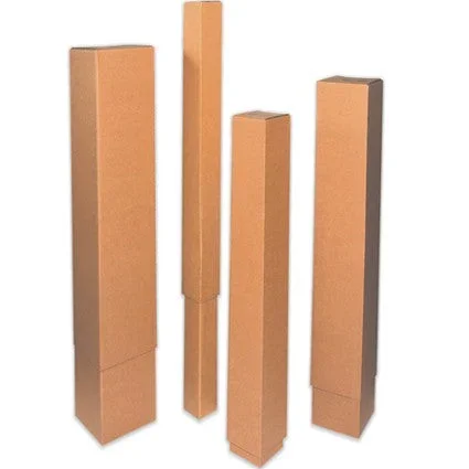 16 1/2 x 16 1/2 x 40 TelescopIng Outer Boxes 10/Bundle
