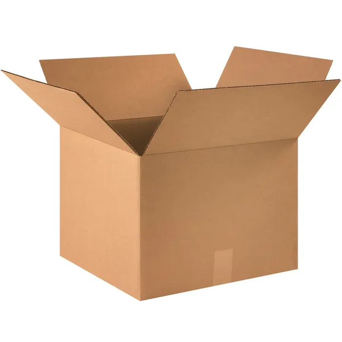 16 x 16 x 12 Corrugated Boxes 25/Bundle