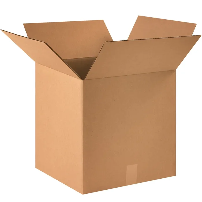 16 x 16 x 16 Corrugated Boxes 25/Bundle