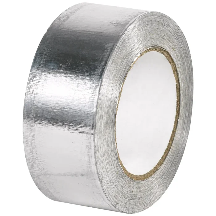 2″ x 60 Aluminum Foil Tape – Single Roll