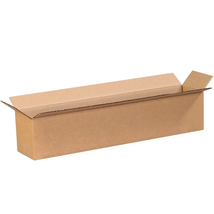 20 x 4 x 4 Corrugated Boxes 25/Bundle