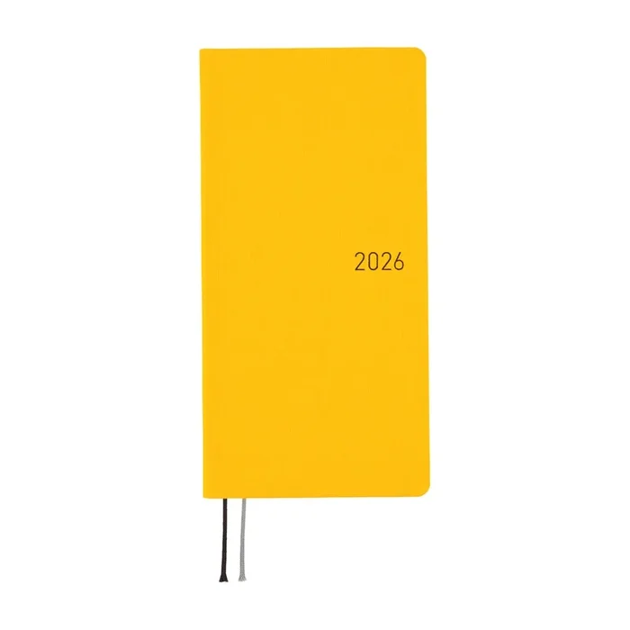 2026 Planner / Weeks Colors