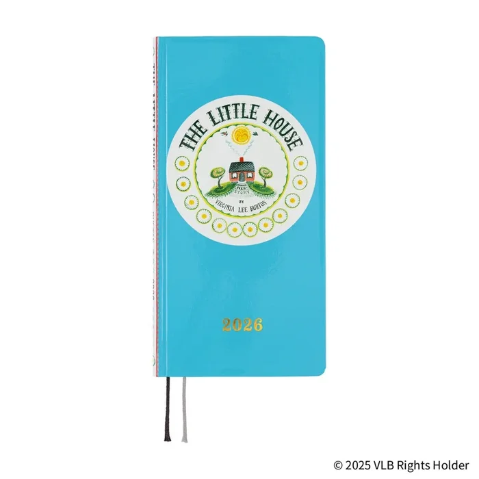2026 Planner / Weeks Virginia Lee Burton