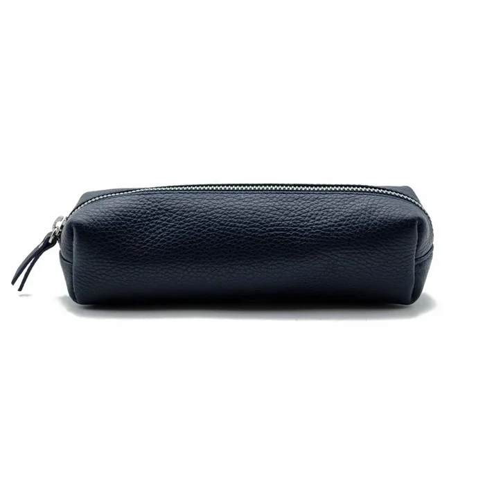 20S Design Rectangle Pencil Case Dark Navy