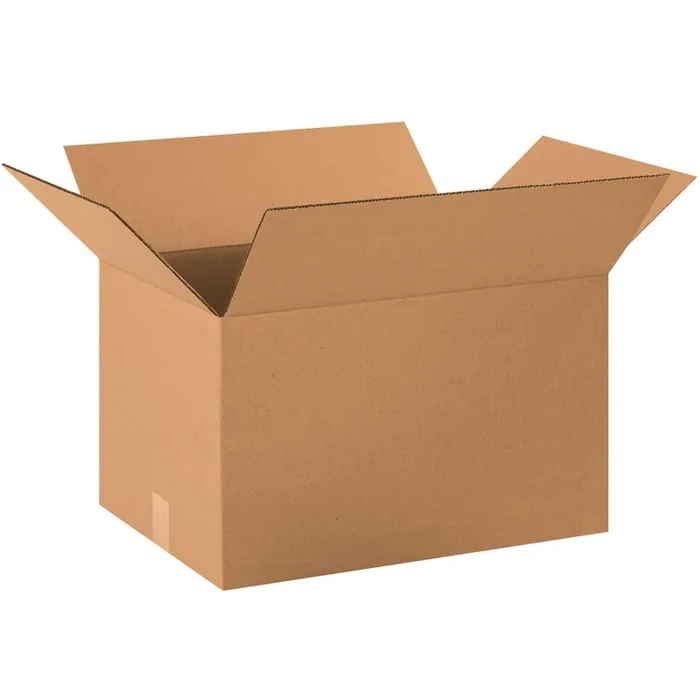 22 x 16 x 14 Corrugated Boxes 20/Bundle