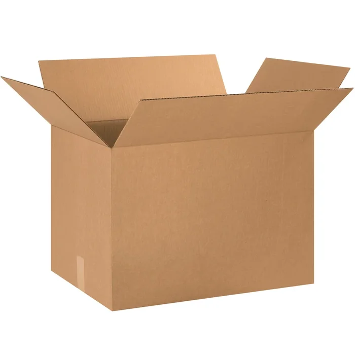 26 x 18 x 18 Corrugated Boxes 15/Bundle