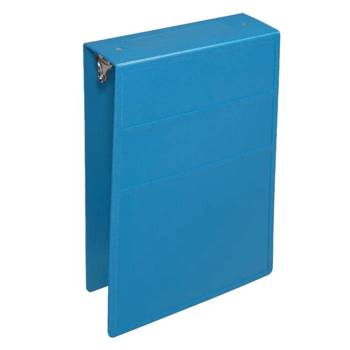3-Inch Heavy Duty 5-Ring Binder for Medical Charting – Top Opening
