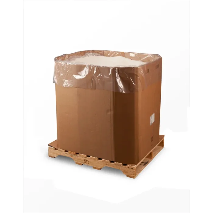 32 x 28 x 60 (4 mil) Bin Liners 65/Roll