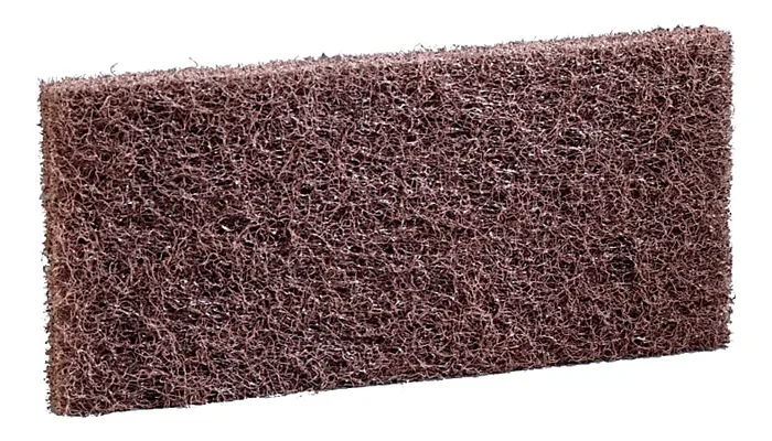 3M Niagara Heavy Duty Utility Scrub Pads, 5 Scrubbing Pads, Great for Kitchen, Garage and Outdoors