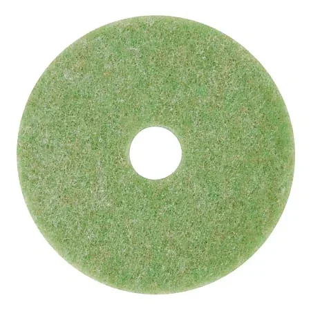3M™ 5000 TopLine Autoscrubber Floor Pads, 20″, Green, Pack Of 5 Pads