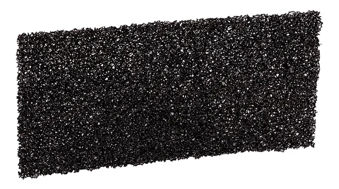 3M™ Doodlebug High-Productivity Stripping Pads, 4-5/8″ x 10″, Black, 10 Pads Per Box, Pack Of 4 Boxes