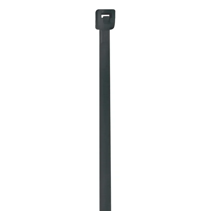 4″ (18 lb Tensile) Gray Cable Ties 1000/Case