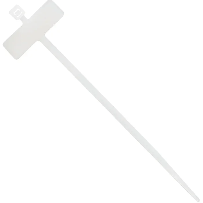 4″ Identification Cable Ties 1000/Case