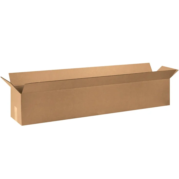 48 x 8 x 8 Corrugated Boxes 20/Bundle