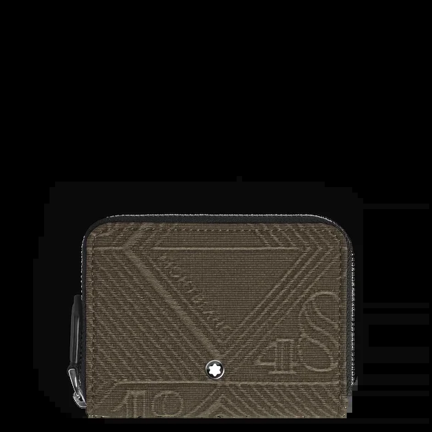 4810 jacquard mini wallet 2cc with zip