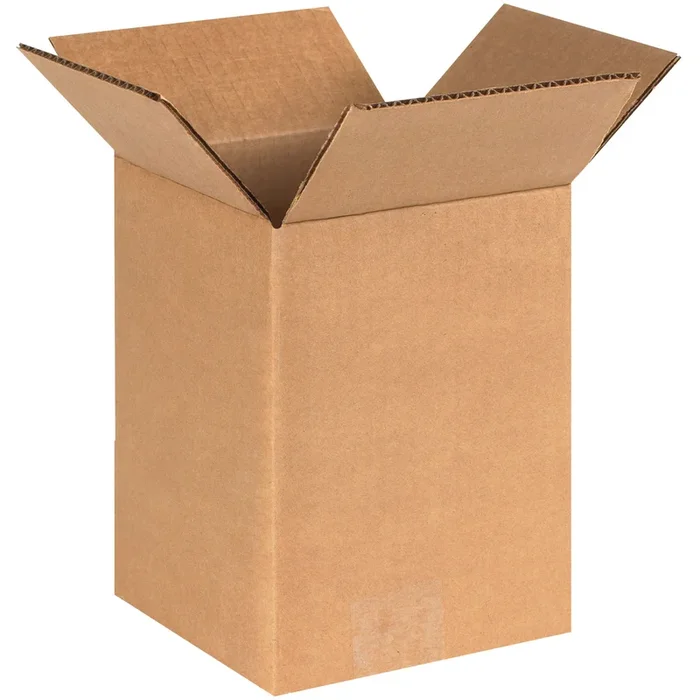 5 x 5 x 8 Corrugated Boxes 25/Bundle