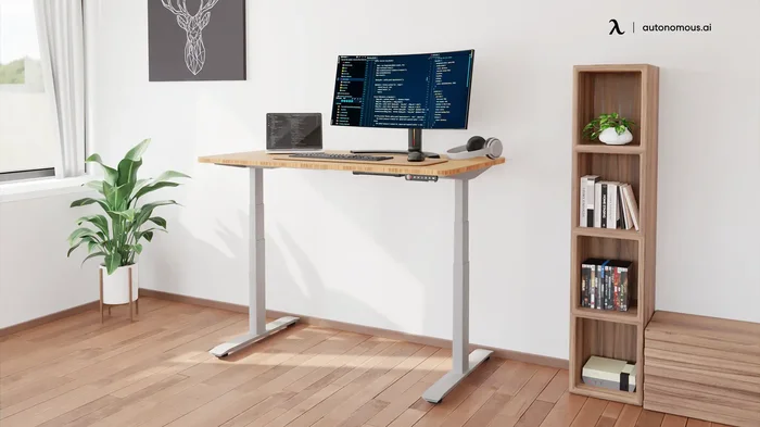 – Bamboo Standing Desks