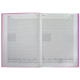 A4 Academic Diary 2025/26 – 1 Day Per Page