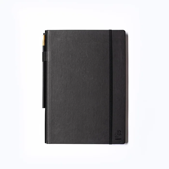 A4 Large Blackwing Slate Notebook