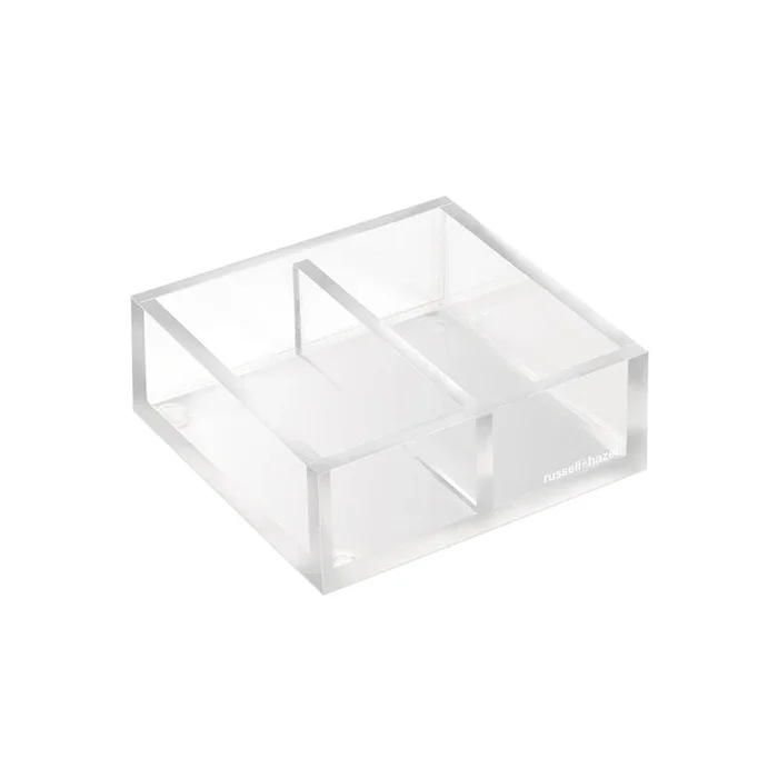 Acrylic Twin Bloc