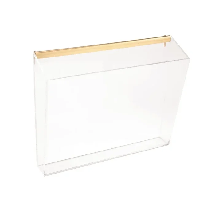 Acrylic Wall Inbox