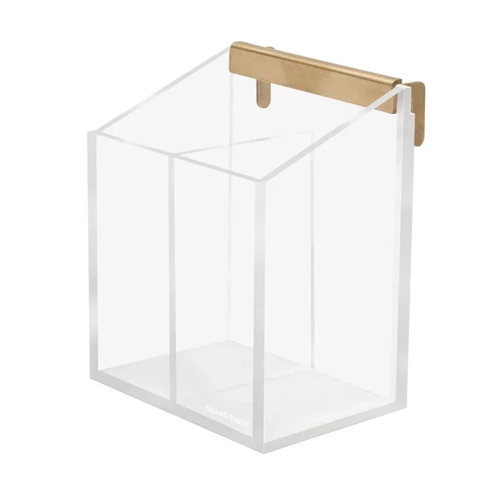 Acrylic Wall Pencil Bloc