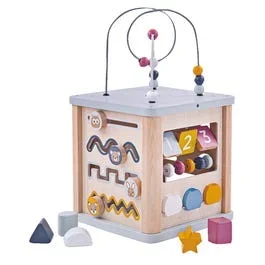 Activity Cube