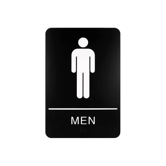 ADA – Men’s Restroom