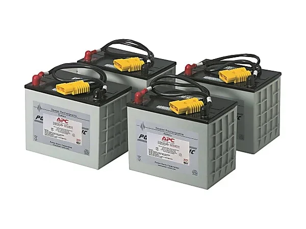 APC ABC Replacement Battery Cartridge #14 – Maintenance-free Lead Acid Hot-swappable
