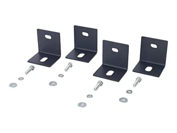 APC Bolt Down Kit – Rack bolt down kit – black – for NetShelter SX