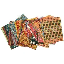 Around The World Craft Paper