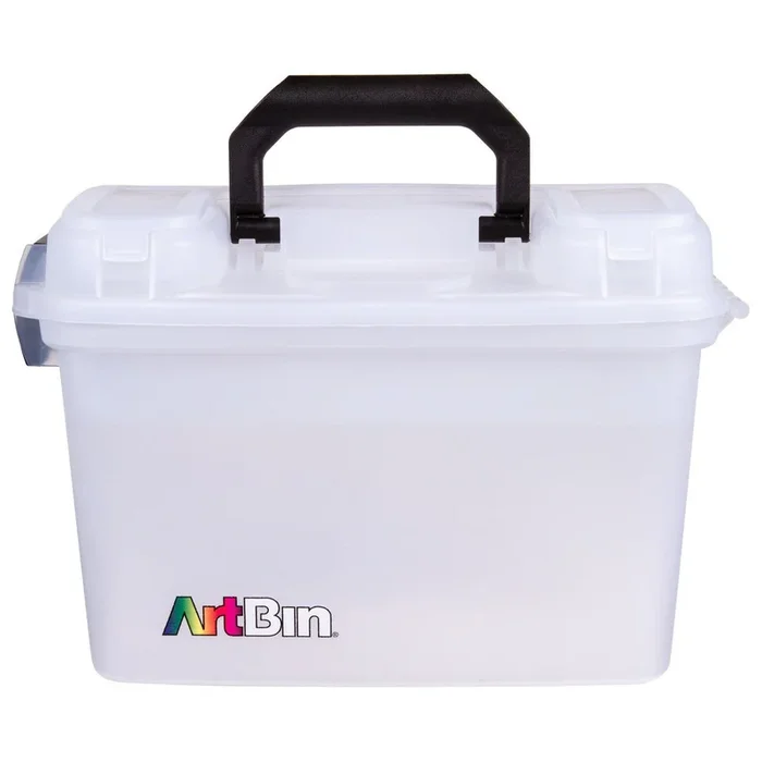 Artbin Sidekick Clear Case (15x10x7.75 inch)