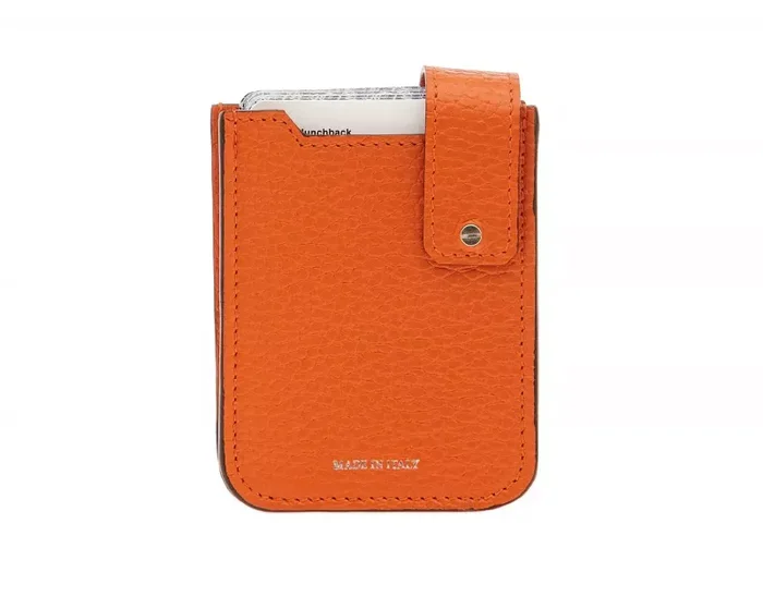 Astuccio con Carte da gioco in Bottalato