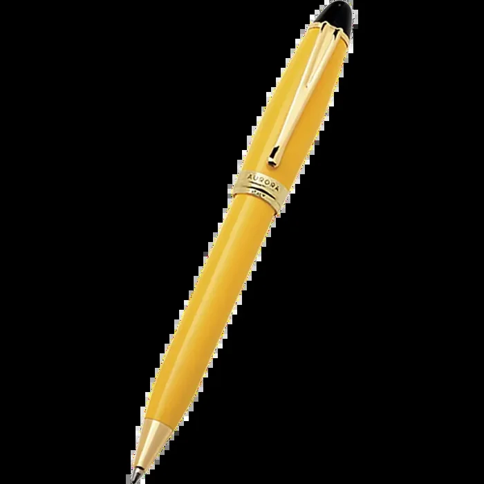 Aurora Ipsilon Ballpoint Pen – Yellow
