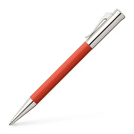 Ballpoint pen Tamitio India Red