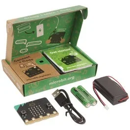 BBC Micro Bit V2 Starter Kit