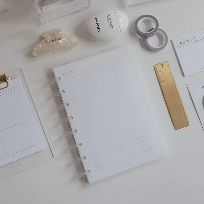 Beginner Discbound Bundle – Half Letter Discbound