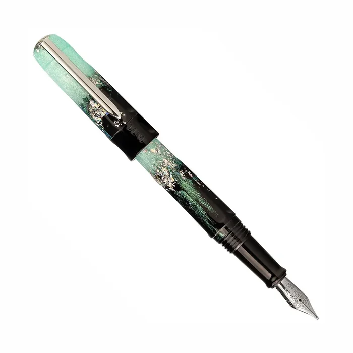Benu Talisman Edelweiss Fountain Pen