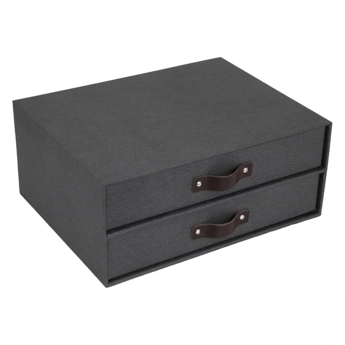 Birger Document Storage Black