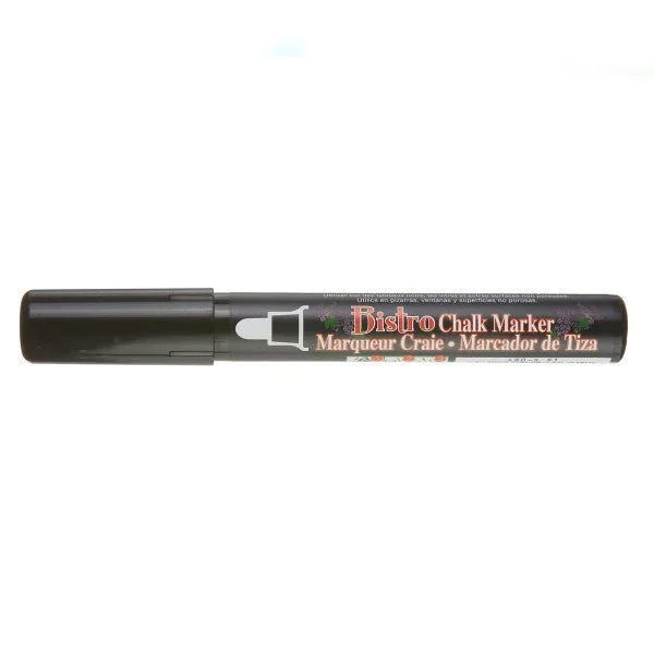Bistro Chalk Marker 6mm – Black