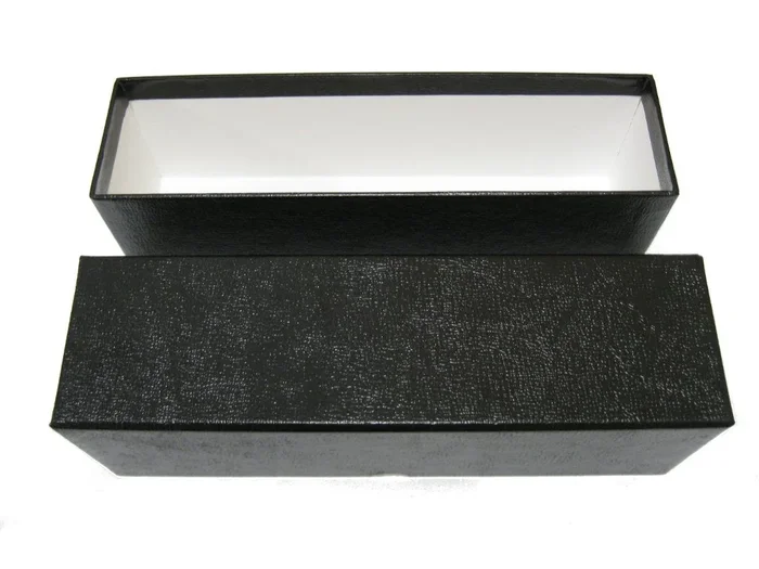 Black Single Row Slab Box 10″ – 2157.5