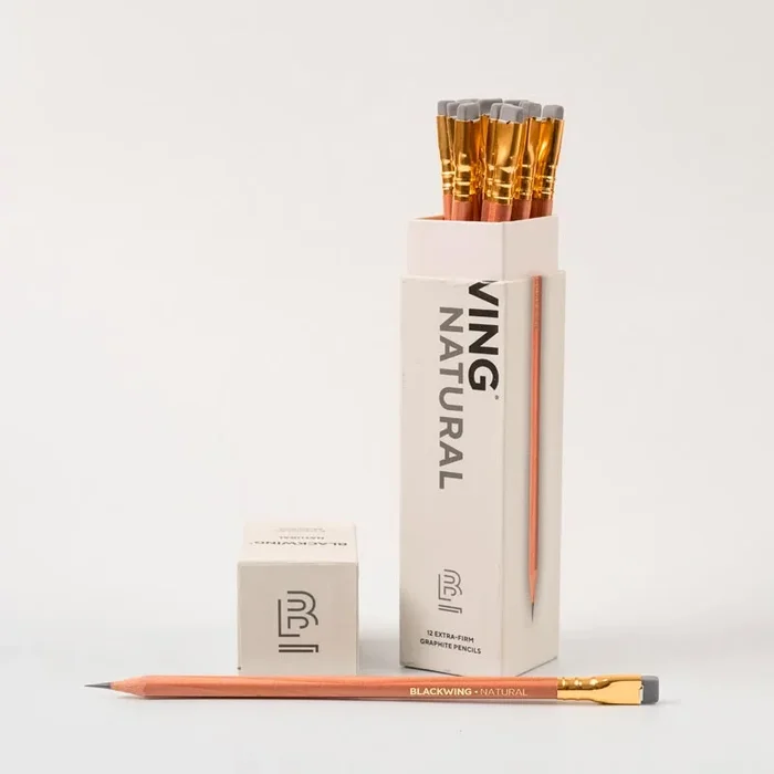Blackwing Natural Pencils (set of 12)