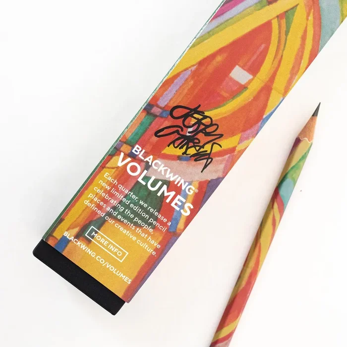 Blackwing Volume 710 Jerry Garcia Pencils (set of 12)