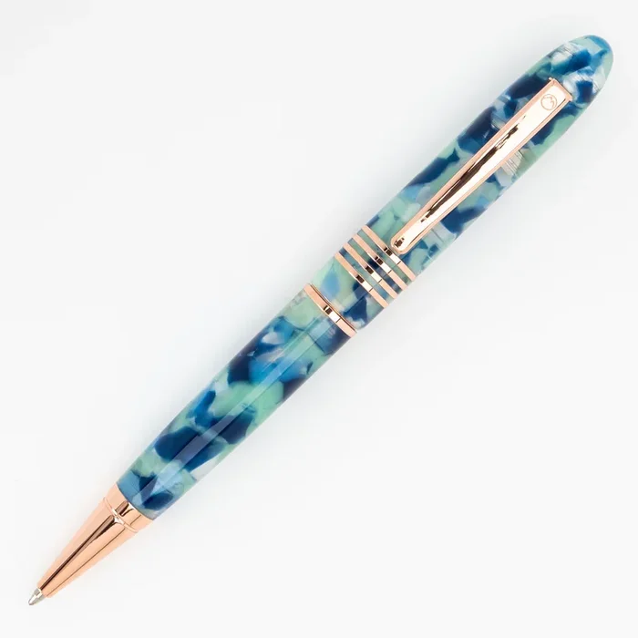 Bolígrafo Monteverde USA® Mountains of The World Blue Mountain