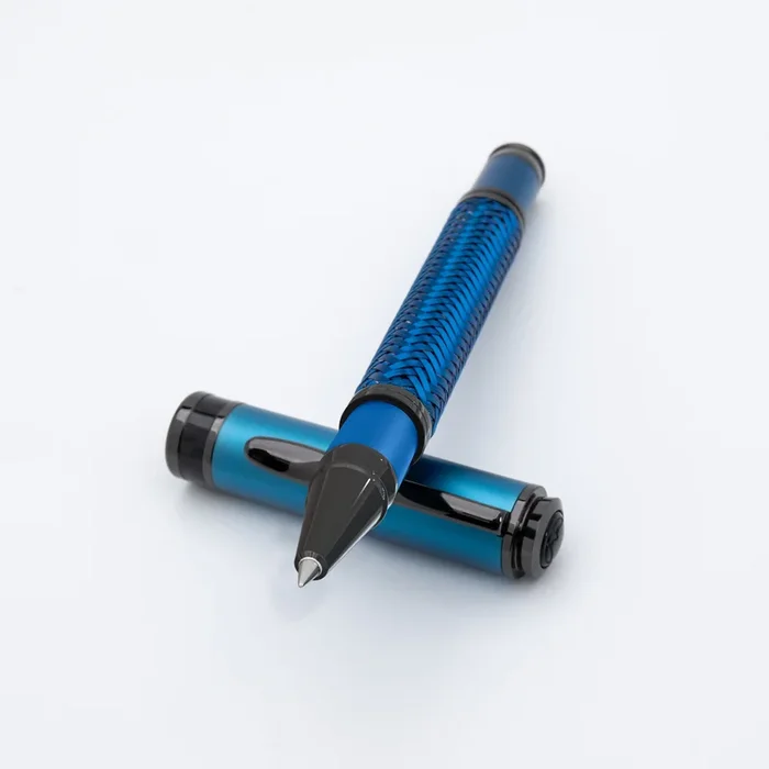 Bolígrafo roller Monteverde USA® Innova Formula M azul