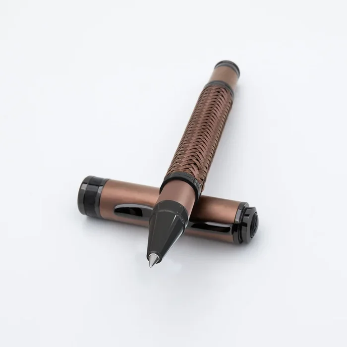Bolígrafo roller Monteverde USA® Innova Formula M, color bronce