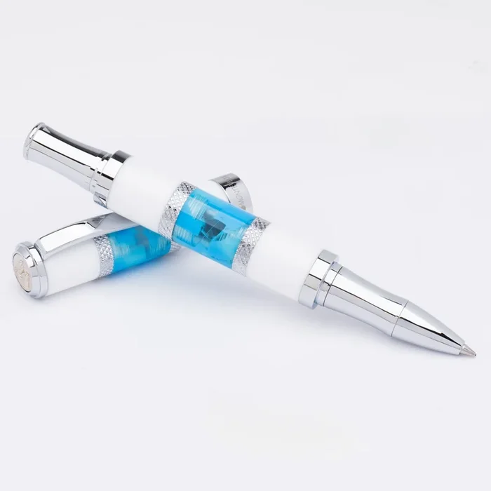 Bolígrafo Roller Monteverde USA® Regatta Sport™ Santorini Azul